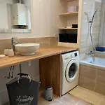 Spacieux-centre Ville-moulins-le Pal 20min Apartment Moulins (Allier)