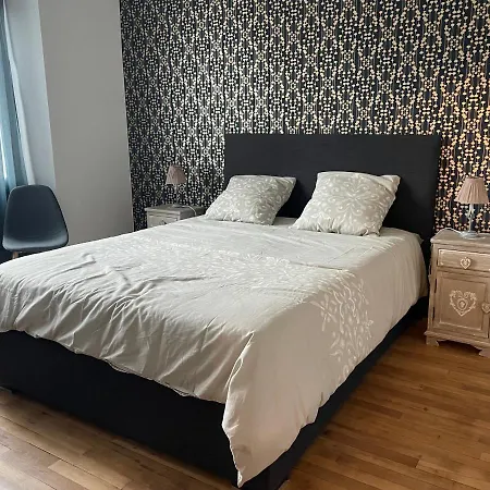 Apartman Spacieux-centre Ville-moulins-le Pal 20min