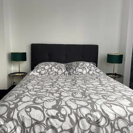 Apartment Spacieux-centre Ville-moulins-le Pal 20min Moulins (Allier)