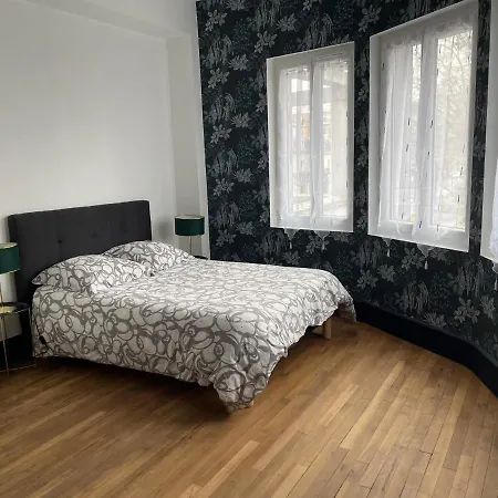 Spacieux-centre Ville-moulins-le Pal 20min Moulins