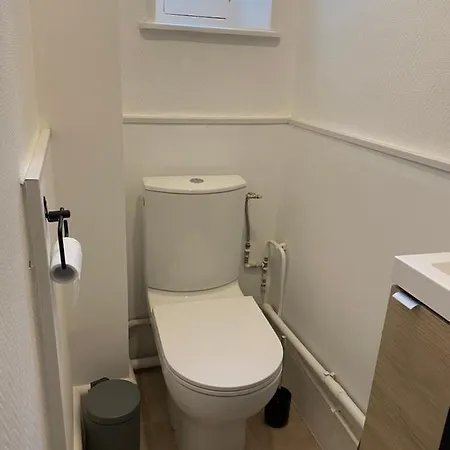 Spacieux-centre Ville-moulins-le Pal 20min