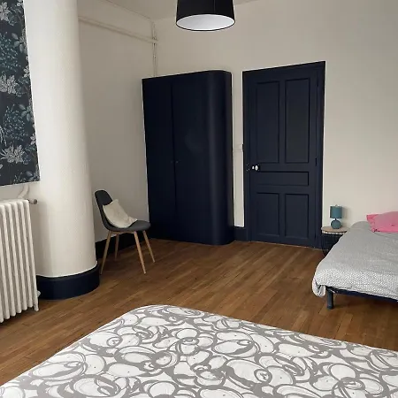 Spacieux-centre Ville-moulins-le Pal 20min