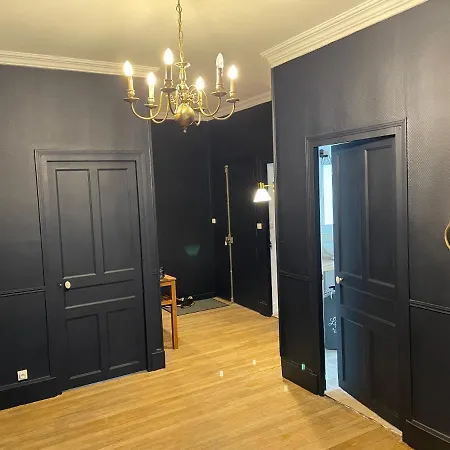 アパート Spacieux-centre Ville-moulins-le Pal 20min ムーラン