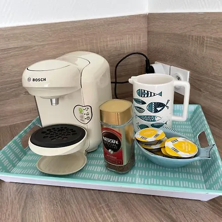 アパート Spacieux-centre Ville-moulins-le Pal 20min