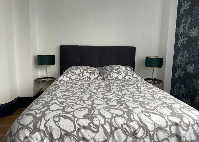 Apartman Spacieux-centre Ville-moulins-le Pal 20min Moulins